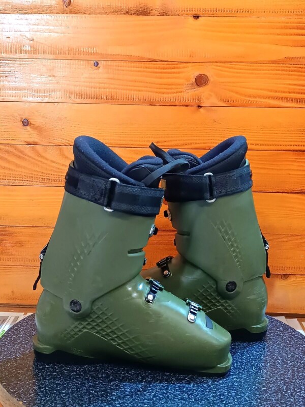 LYŽIARKY ROSSIGNOL ALLTRACK 80 ARMY GREEN 28MP